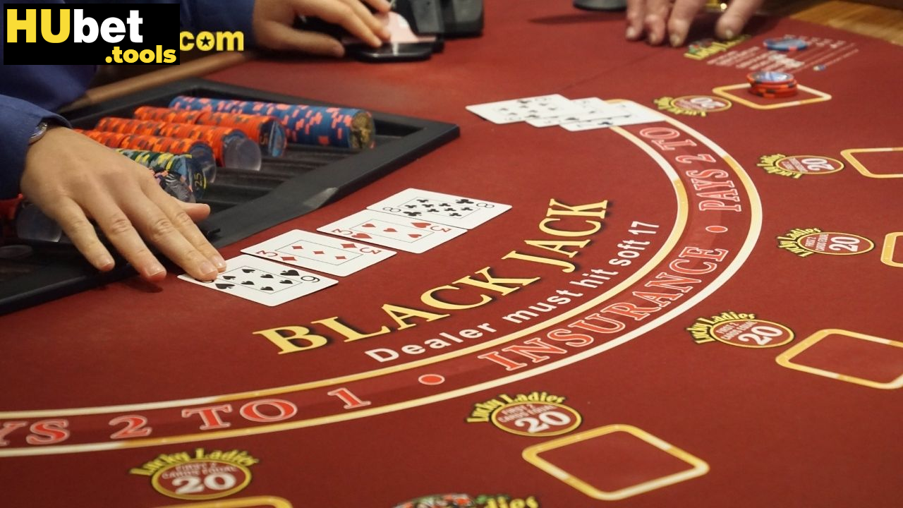 Sức hấp dẫn độc đáo tại sảnh game bài HUBET
