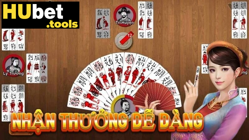 Thứ tự chia bài chắn bạn nên biết