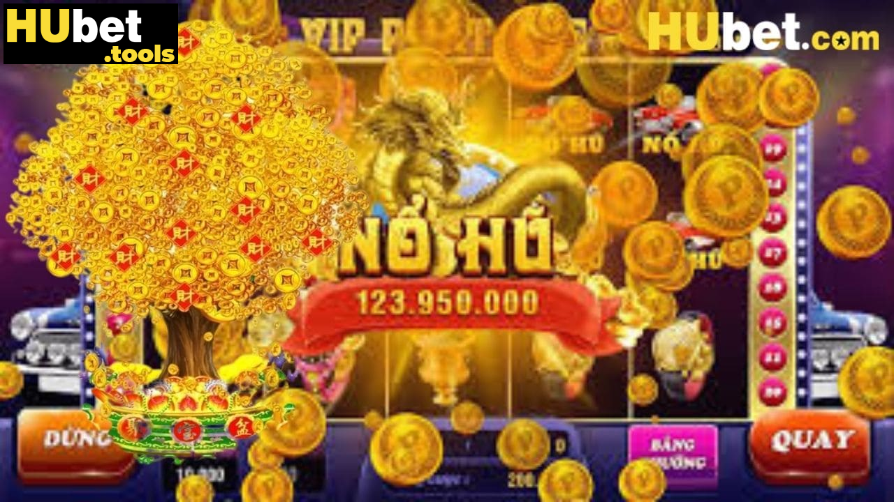 Nổ hũ cây phú quý- Tựa slots game hot nhất 2024