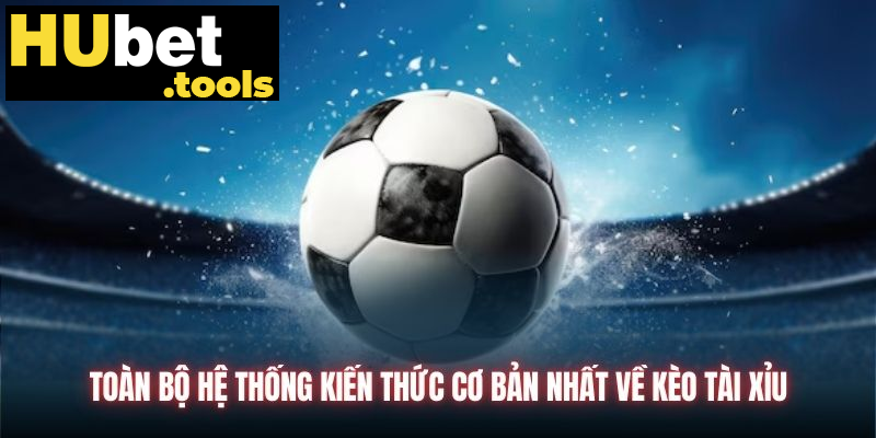 Toàn bộ hệ thống kiến thức cơ bản nhất về kèo Tài Xỉu