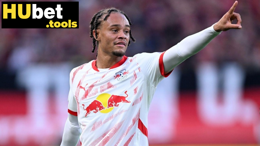 Xavi Simons vẫn nằm trong kế hoạch chuyển nhượng của Quỷ đỏ.