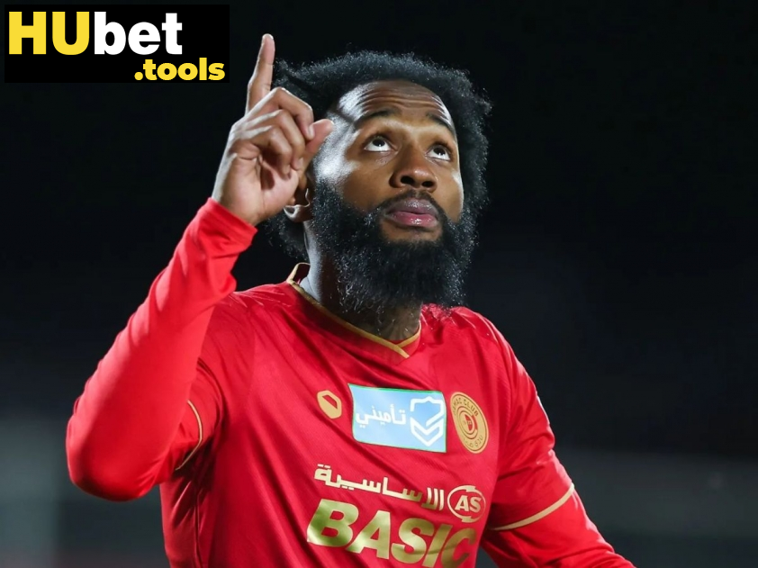 Damac đã không thắng ở 5 trận gần nhất tại giải VĐQG Ả Rập Saudi (Ảnh: Saudi Pro League)