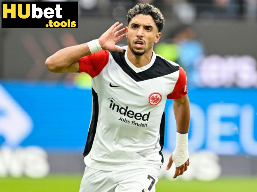 Sự ra đi của chân sút chủ lực Marmoush đang ảnh hưởng khá nhiều đến thành tích ghi bàn của Frankfurt