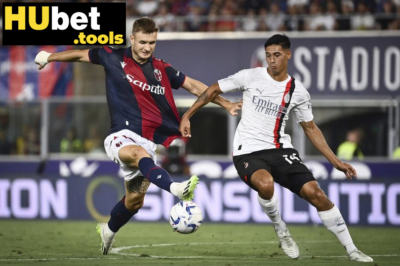 AC Milan đang dần xa top 4 (Nguồn: Bola.net)