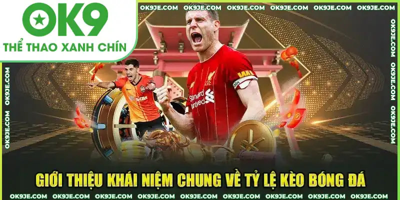 Tìm hiểu thông tin về tỷ lệ kèo bóng đá là gì?